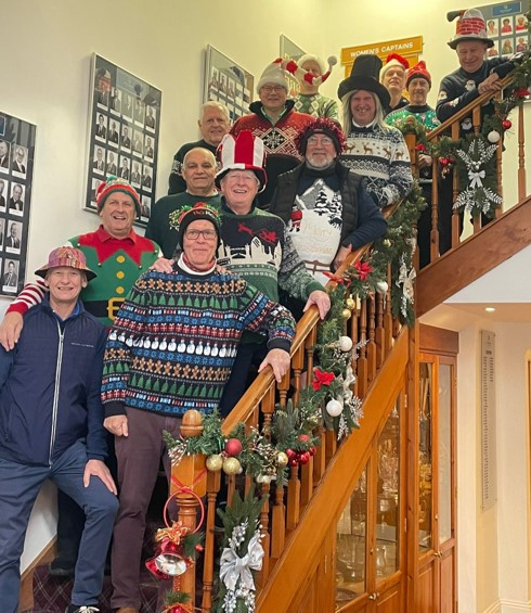 Presntation Evening 2024